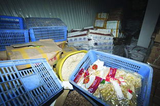 5万斤过期肉藏身长沙红星公共冷库，食品安全敲响警钟