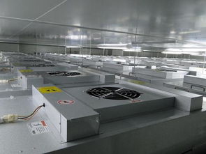 FFU是什么？揭秘食品工业中的空气净化利器