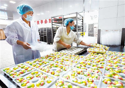 从街边小馆到行业巨头 一个食品企业的成长之路