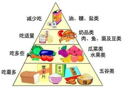 “完美金字塔食物” 滋养身心的美好回忆