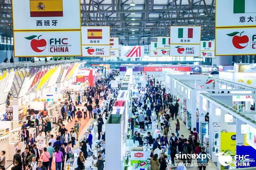 2021 FHC上海环球食品展 十大精品区，汇聚全球美味，洞见食尚未来